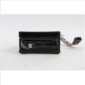 Panasonic Car Stereo
