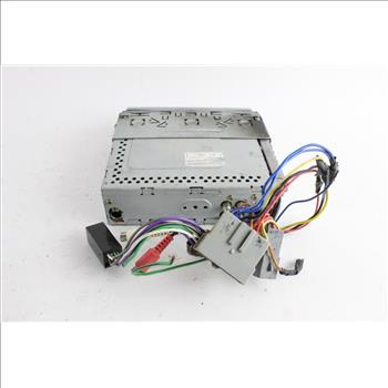 Panasonic Car Stereo