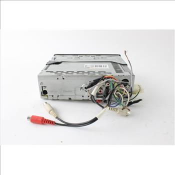 Panasonic Car Stereo