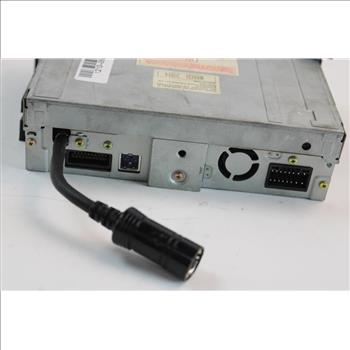 Panasonic Car Stereo