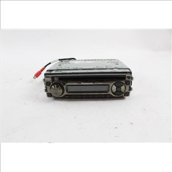 Panasonic Car Stereo