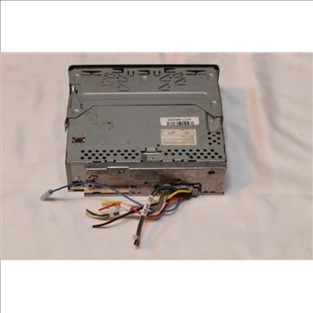 Panasonic Car Stereo