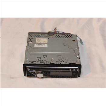Panasonic Car Stereo