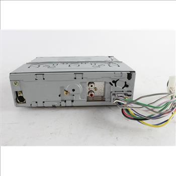 Panasonic Car Stereo