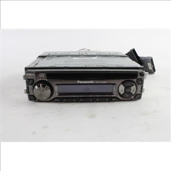 Panasonic Car Stereo