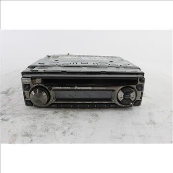 Panasonic Car Stereo