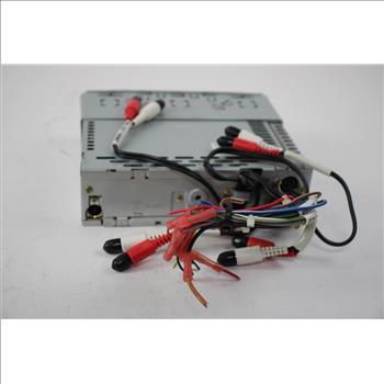 Panasonic Car Stereo, CQ-C5410U