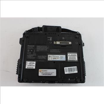 Panasonic CF-19 Toughbook