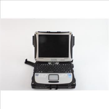 Panasonic CF-19 Toughbook