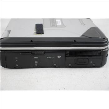 Panasonic CF-31 ToughBook