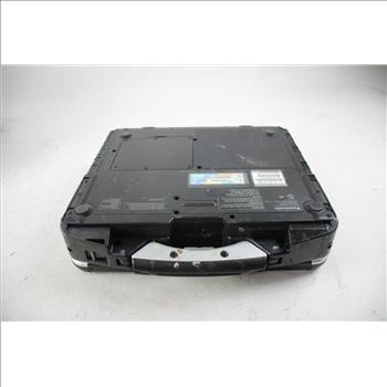 Panasonic CF-31 ToughBook
