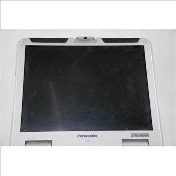 Panasonic CF-31 ToughBook