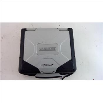 Panasonic CF-31 Toughbook Computer