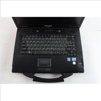 Panasonic CF-52 Toughbook