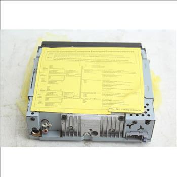 Panasonic CQ C1103U Car CD Receiver