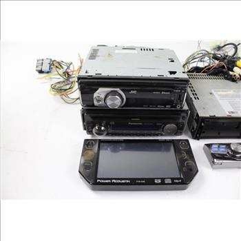 Panasonic CQ-C1101U Car Stereo