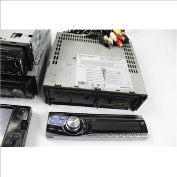 Panasonic CQ-C1101U Car Stereo