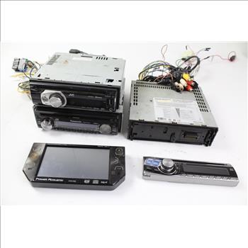 Panasonic CQ-C1101U Car Stereo