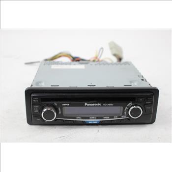 Panasonic CQ-C1303U Car Stereo