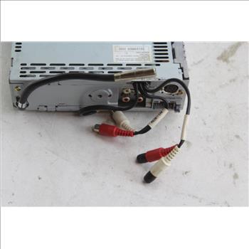 Panasonic Cq-df783u Car Stereo