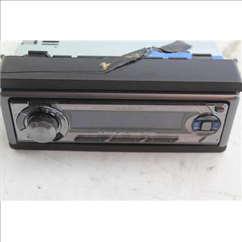 Panasonic Cq-df783u Car Stereo