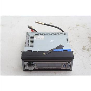 Panasonic Cq-df783u Car Stereo