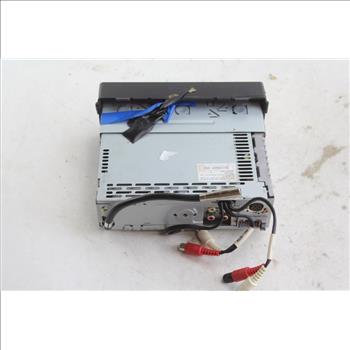 Panasonic Cq-df783u Car Stereo