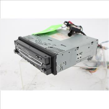 Panasonic CQ-VD7003U In-dash DVD Player With 7