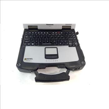 Panasonic Diesel Laptop
