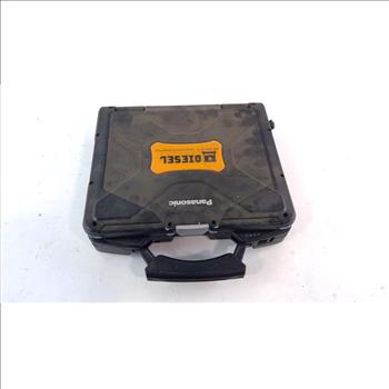 Panasonic Diesel Laptop