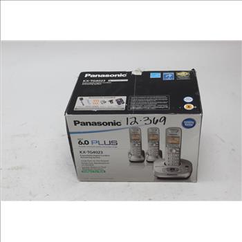 Panasonic Digital Cordless Answering System