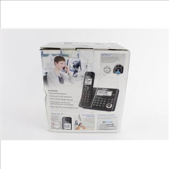 Panasonic Digital Cordless Answering System With Handsets