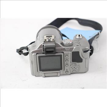 Panasonic DMC-FZ30 Digital Camera