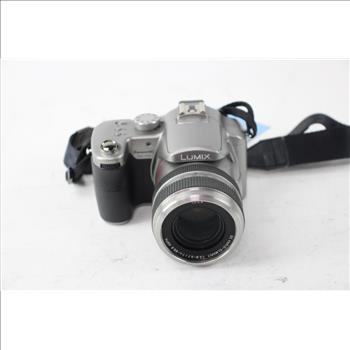 Panasonic DMC-FZ30 Digital Camera