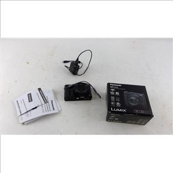 Panasonic DMC-LX10 Digital Camera