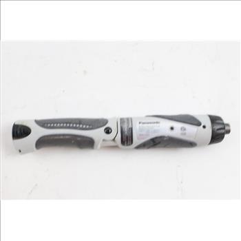 Panasonic Drill/Driver And More, 7 Pieces