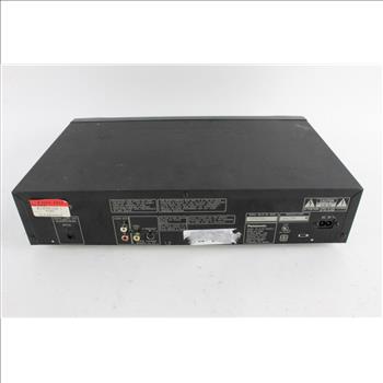 Panasonic DVD Player