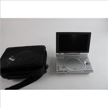 Panasonic DVD-LX9 Portable Player