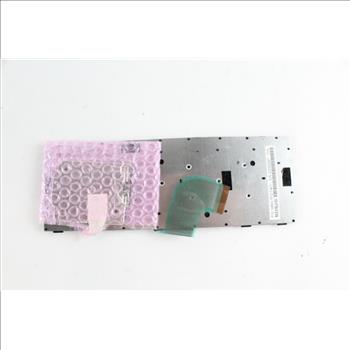 Panasonic Emissive Backlit Keyboard