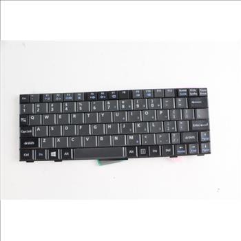 Panasonic Emissive Backlit Keyboard