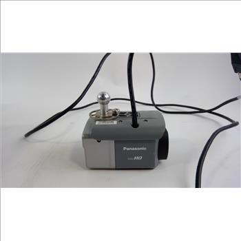 Panasonic Full HD Camera's