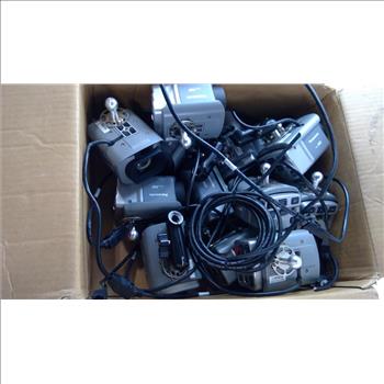 Panasonic Full HD Camera's