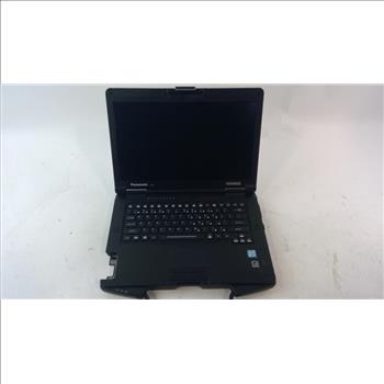 Panasonic FZ-55 Toughbook Laptop
