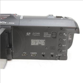 Panasonic HC-V770 Video Camera