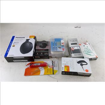 Panasonic Headphones And More 5+ Pieces