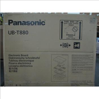 Panasonic Interactive Whiteboard