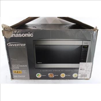 Panasonic Inverter Microwave