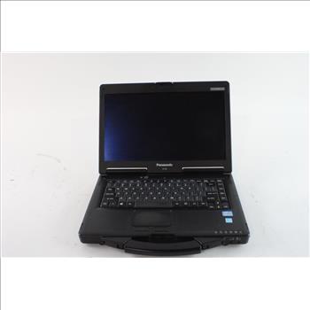 Panasonic Laptop