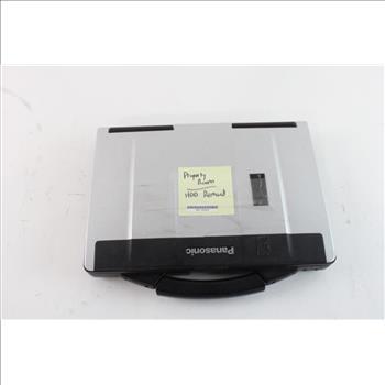Panasonic Laptop
