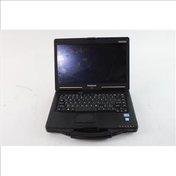 Panasonic Laptop